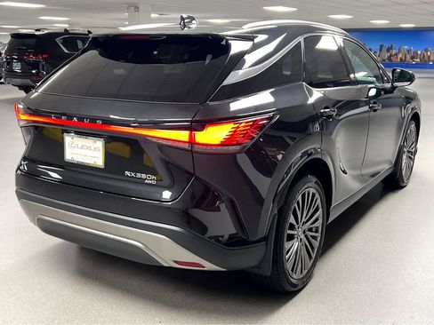 Certified 2026 Lexus RX 350 w/ Convenience Package AWD/4WD image 7
