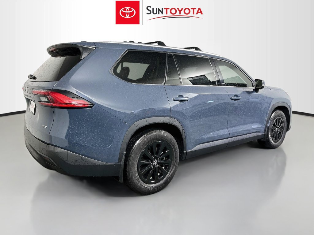 Used 2024 Toyota Grand Highlander FWD image 4