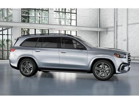 New 2026 Mercedes-Benz GLS 450 4MATIC image 14
