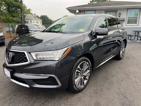 Used 2019 Acura MDX w/ Technology Package AWD/4WD image 3
