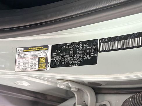 Used 2025 Kia K4 FWD image 31
