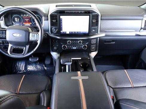 Used 2022 Ford F150 Platinum w/ Equipment Group 701A High image 11