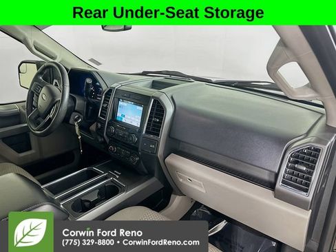 Used 2016 Ford F150 XLT w/ Equipment Group 302A Luxury AWD/4WD image 27