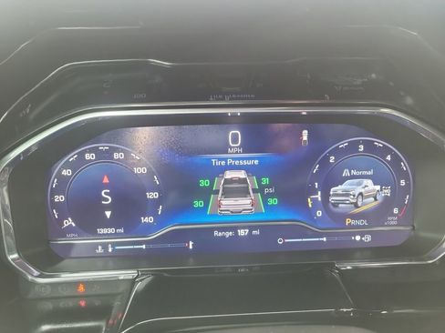 Used 2024 Chevrolet Silverado 1500 LT w/ Work Truck Package image 16