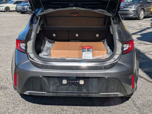 New 2026 Toyota Corolla XSE image 19