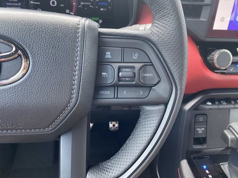 Used 2025 Toyota Sequoia TRD Pro AWD/4WD image 20