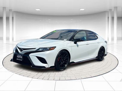 Used 2023 Toyota Camry TRD