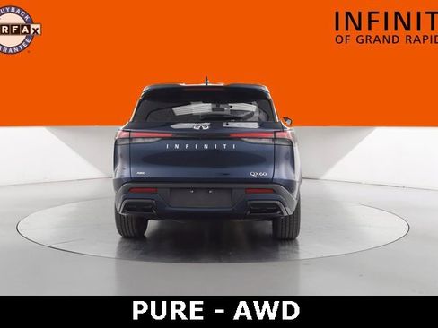 Used 2023 INFINITI QX60 Pure image 4