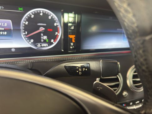 Used 2017 Mercedes-Benz S 550 4MATIC Coupe image 24