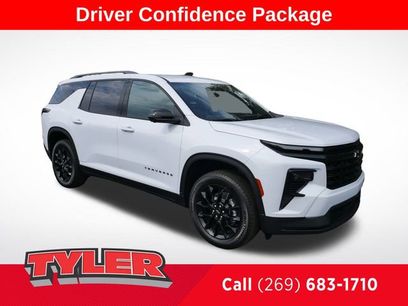 New 2026 Chevrolet Traverse LT w/ Midnight/Sport Edition