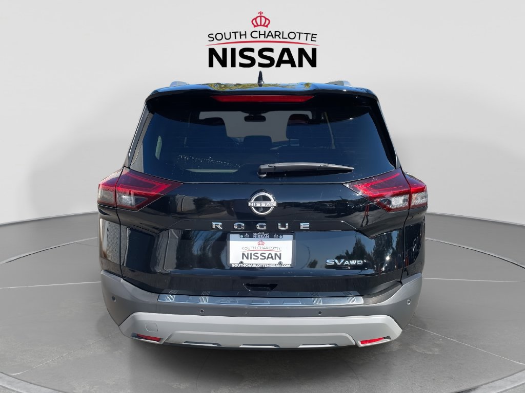 Used 2023 Nissan Rogue SV w/ SV Premium B Package AWD/4WD image 5