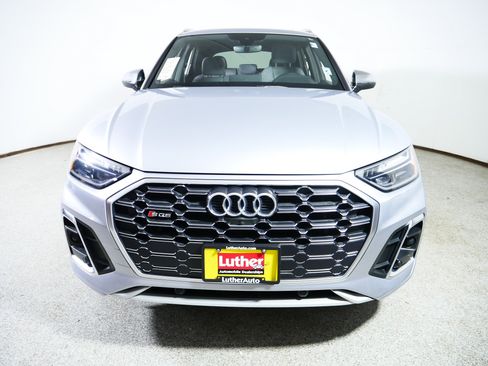 Used 2022 Audi SQ5 Premium Plus AWD/4WD image 2