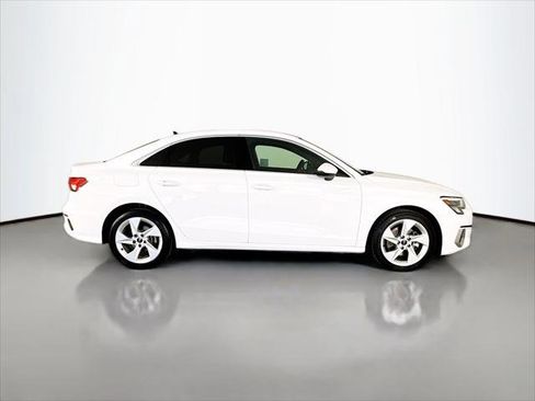 Certified 2023 Audi A3 2.0T Premium Plus w/ Premium Plus Package FWD image 8