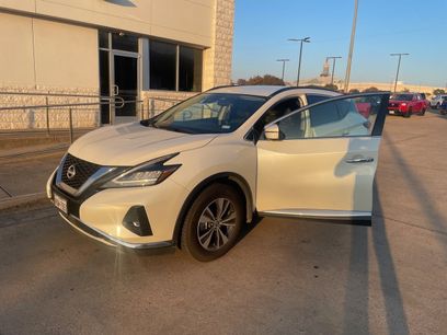 Used 2023 Nissan Murano SV w/ Cargo Package