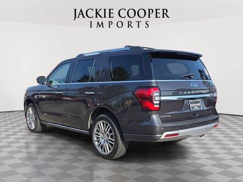 Used 2024 Ford Expedition Limited AWD/4WD image 7