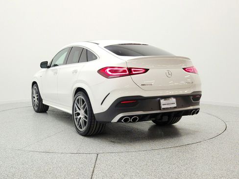 Used 2023 Mercedes-Benz GLE 53 AMG 4MATIC Coupe image 7