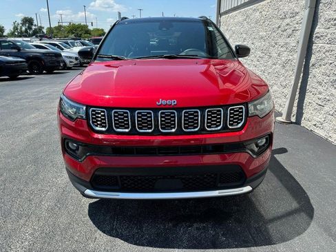 Used 2024 Jeep Compass Limited AWD/4WD image 11