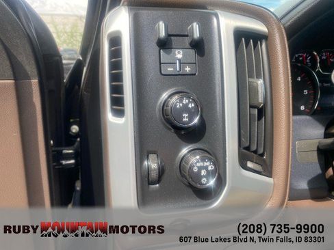 Used 2015 GMC Sierra 3500 SLT AWD/4WD image 13