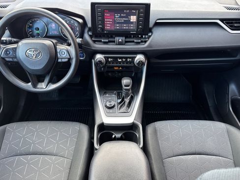 Certified 2020 Toyota RAV4 XLE image 5
