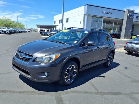 Used 2015 Subaru Crosstrek 2.0i Limited w/ Popular Package #2 AWD/4WD image 7