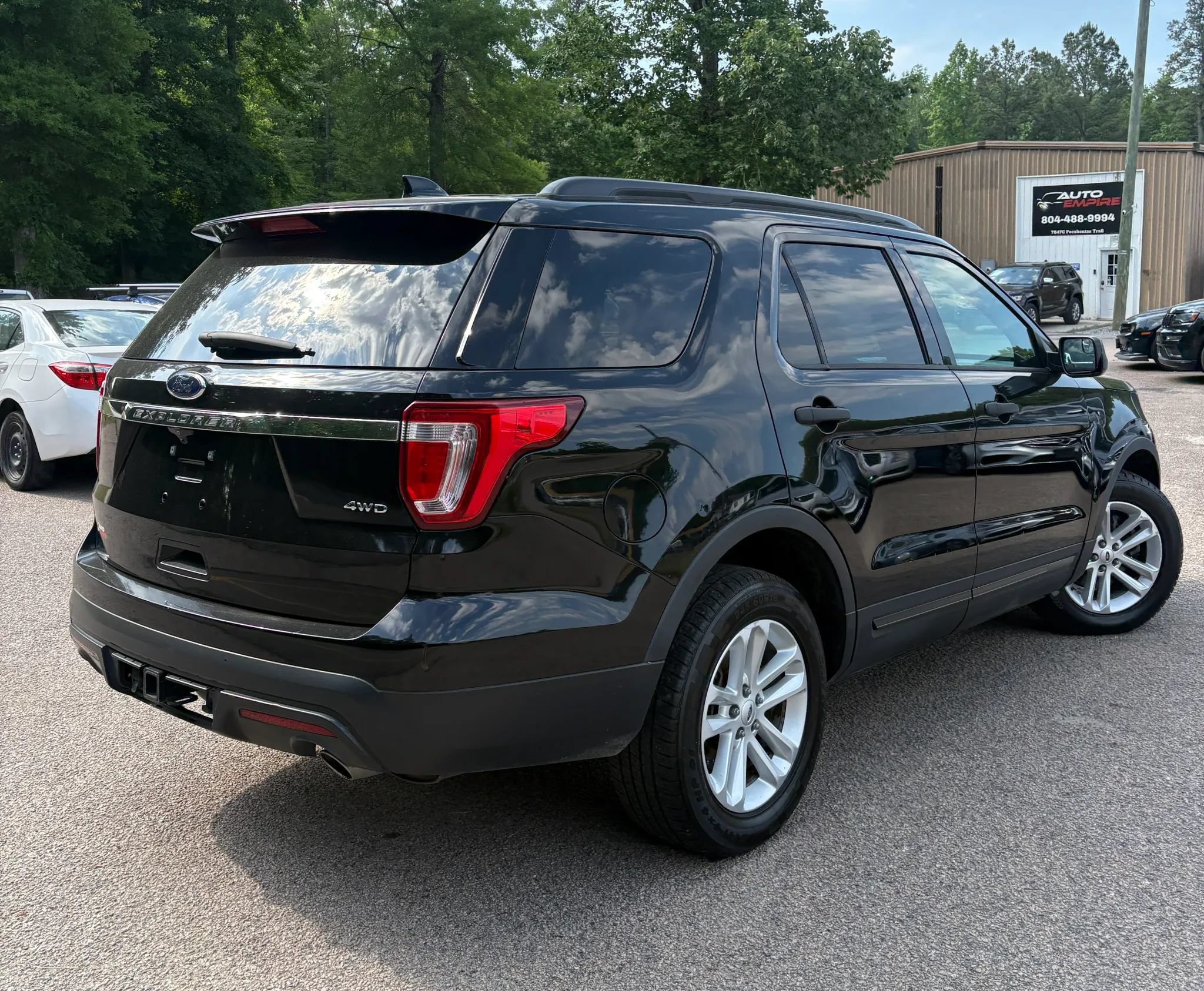 Used 2016 Ford Explorer 4WD image 7