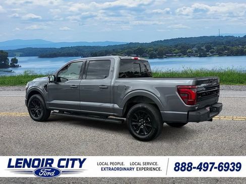 Used 2026 Ford F150 Platinum RWD image 5