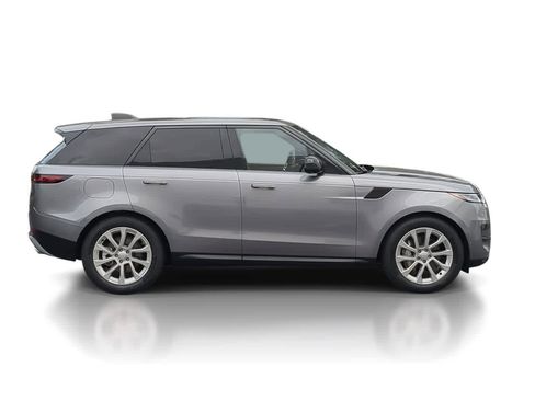 Certified 2025 Land Rover Range Rover Sport SE image 9