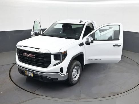 Used 2026 GMC Sierra 1500 Pro w/ Pro Value Package AWD/4WD image 29
