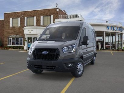 New 2025 Ford Transit 350 XL