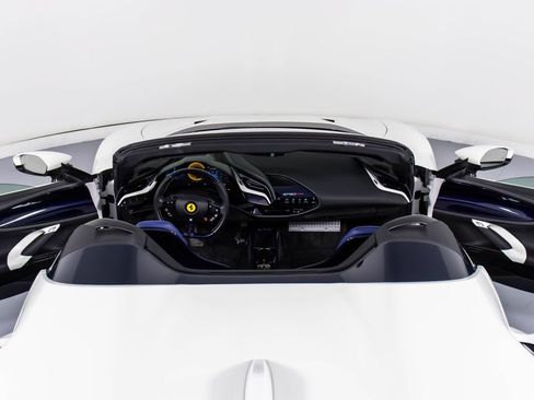 Certified 2022 Ferrari SF90 Spider AWD/4WD image 23
