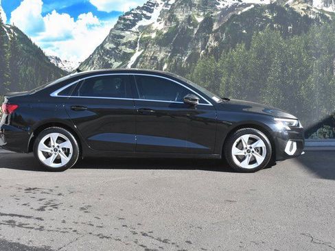 Used 2023 Audi A3 2.0T Premium Plus w/ Premium Plus Package image 2