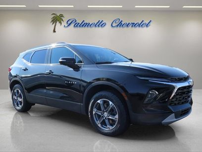 Used 2023 Chevrolet Blazer LT