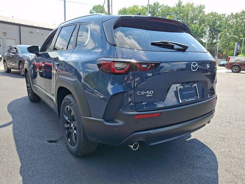 New 2026 MAZDA CX-50 2.5 Hybrid w/ Preferred Pkg AWD/4WD image 5