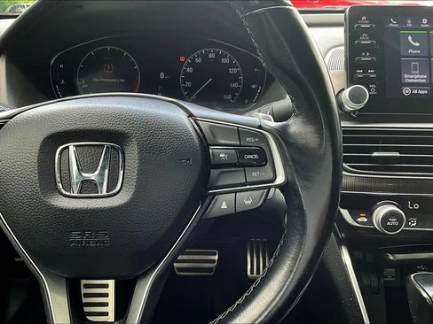 Used 2022 Honda Accord Sport image 11