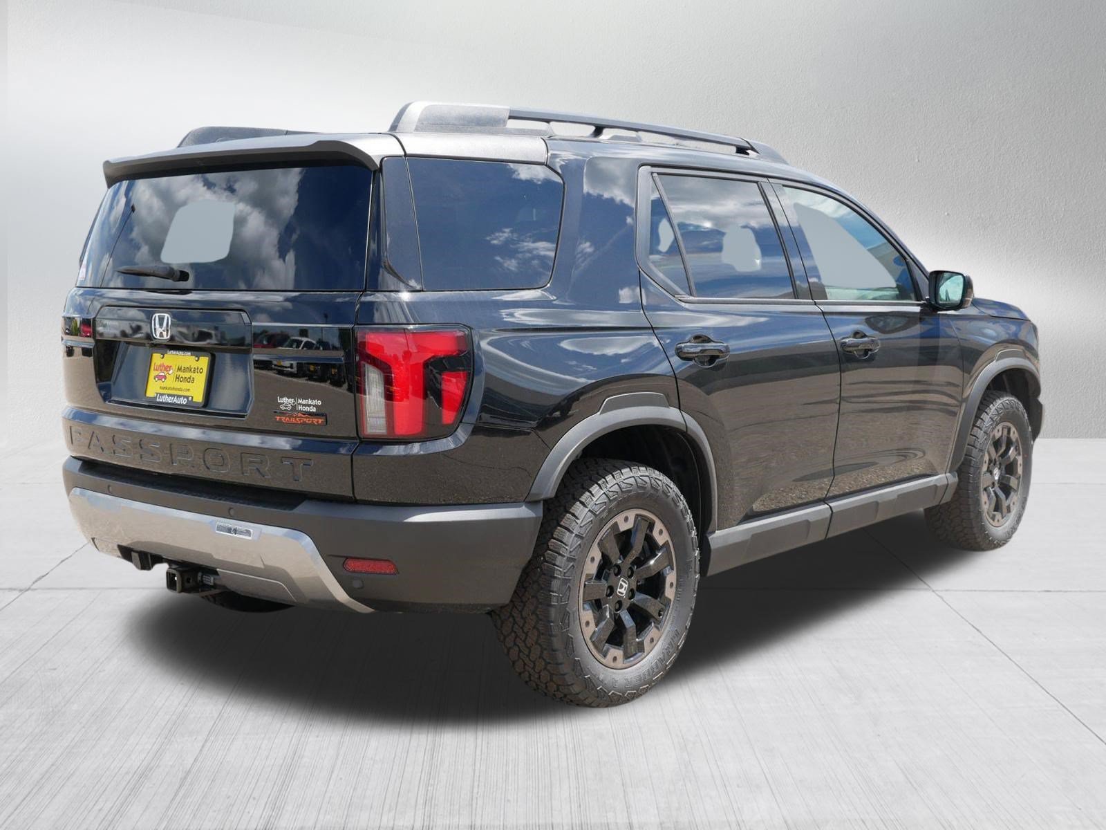 New 2026 Honda Passport TrailSport Elite image 4