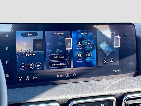 New 2026 Nissan Sentra SV w/ SV Convenience Package FWD image 10