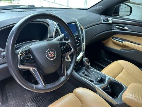 Used 2015 Cadillac SRX Premium AWD/4WD image 3