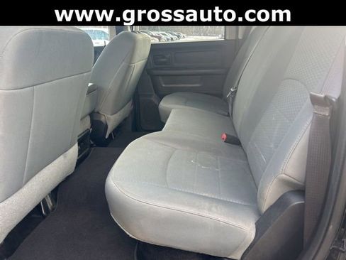 Used 2015 RAM 2500 Tradesman w/ Chrome Appearance Group image 28