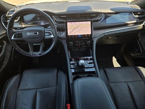 Used 2023 Jeep Grand Cherokee Overland w/ Advanced Protech Group III AWD/4WD image 13