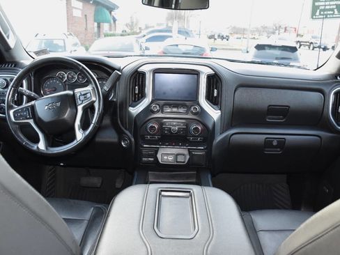 Used 2019 Chevrolet Silverado 1500 RST w/ All-Star Edition image 14