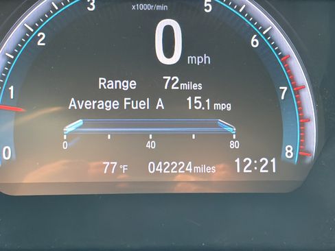 Used 2020 Honda Civic EX image 23