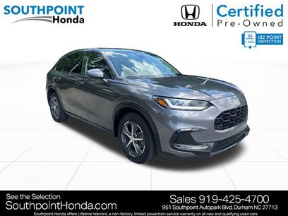 Used 2024 Honda HR-V EX-L