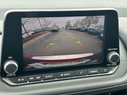 New 2026 Nissan Rogue SV w/ Cold Weather Package AWD/4WD image 30