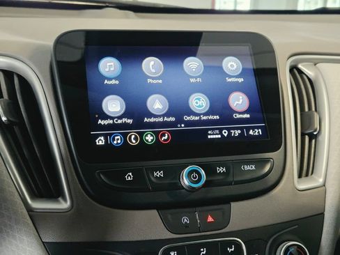Certified 2025 Chevrolet Malibu LT FWD image 24