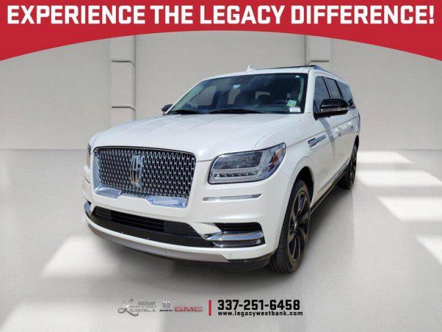 Used 2020 Lincoln Navigator L Reserve w/ Luxury Package AWD/4WD image 1