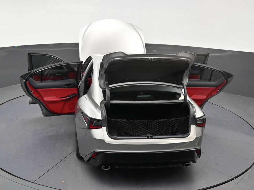 Used 2023 Lexus IS 350 F Sport RWD image 32