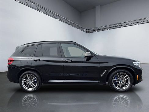 Used 2019 BMW X3 M40i w/ Premium Package AWD/4WD image 3