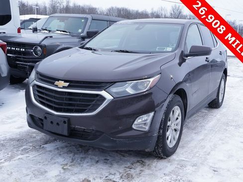 Used 2020 Chevrolet Equinox LT image 1