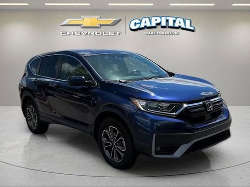 Used 2020 Honda CR-V EX-L image 7