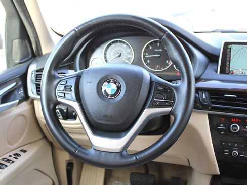 Used 2015 BMW X5 xDrive35d image 14